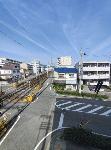 ビューライフ六甲の展望