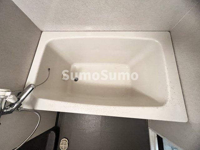 藤和芦屋川ホームズの浴室