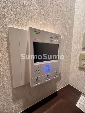 藤和芦屋川ホームズのセキュリティ