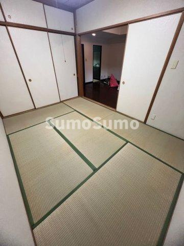 藤和芦屋川ホームズの和室