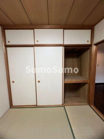 藤和芦屋川ホームズの収納
