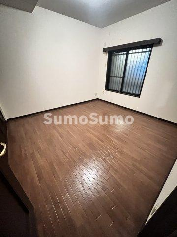 藤和芦屋川ホームズの洋室