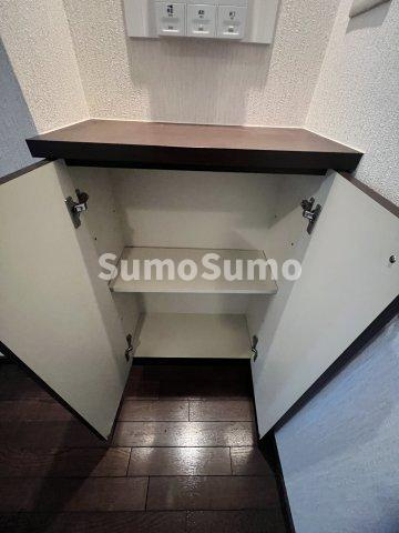 藤和芦屋川ホームズの収納