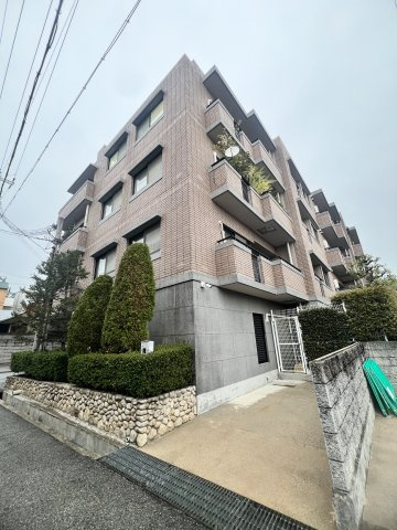 藤和芦屋川ホームズの外観