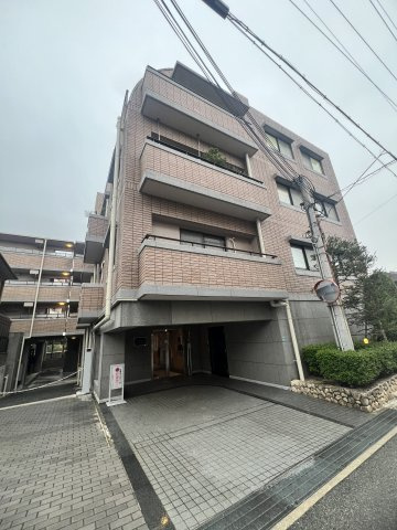 藤和芦屋川ホームズの外観