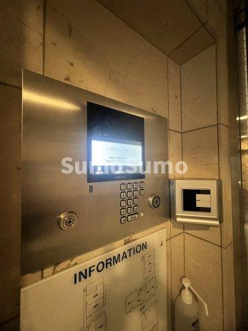 藤和芦屋川ホームズのセキュリティ