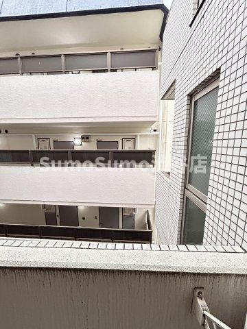 エクセシオーネ目黒の展望