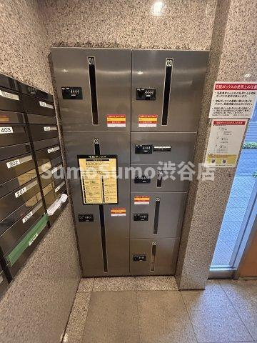 エクセシオーネ目黒のその他共用部分