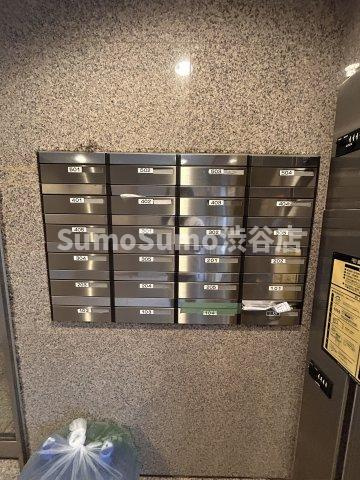 エクセシオーネ目黒のその他共用部分