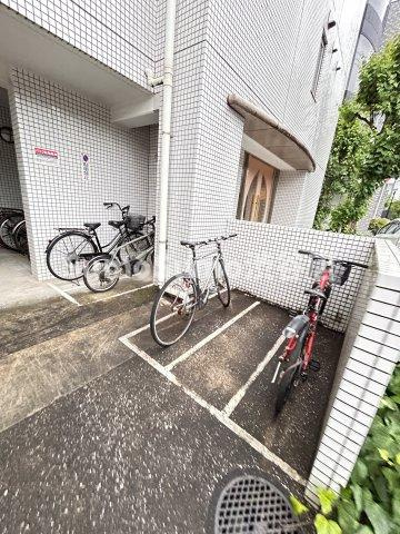エクセシオーネ目黒のその他共用部分