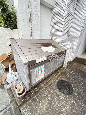エクセシオーネ目黒のその他共用部分