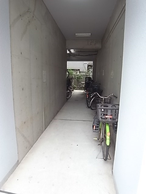サンノーブル兵庫の外観