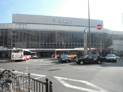 【周辺】 | アクアムーン | 枚方市駅まで徒歩2分の好立地です！