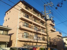 平井マンションの外観|建物外観を気になさる方へ、見た目の良い物件です