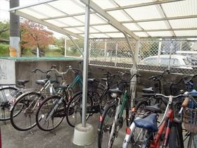 平井マンションのその他共用部分