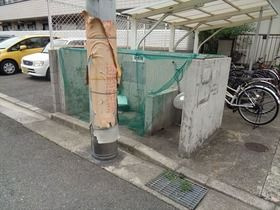 平井マンションのその他共用部分