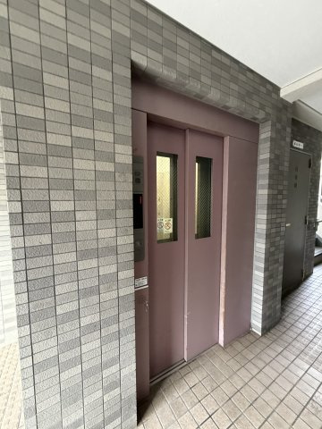 マックコートのその他共用部分