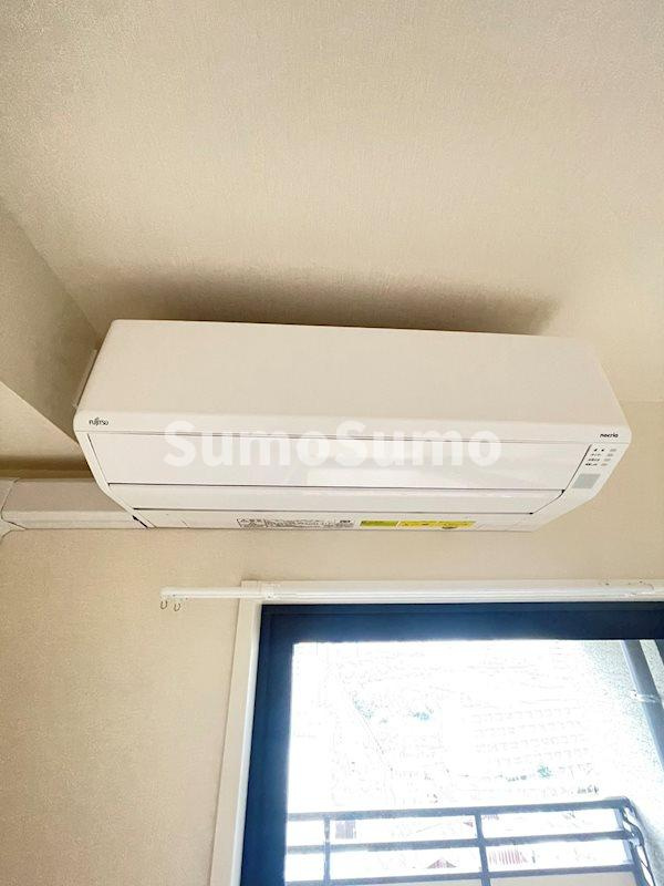 パークアクシス福岡県庁前の設備