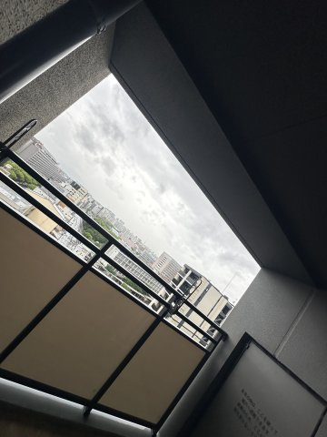 パークアクシス福岡県庁前の展望