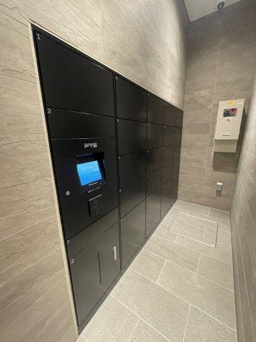 パークアクシス福岡県庁前のその他共用部分