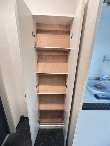 VIVANT青木の収納