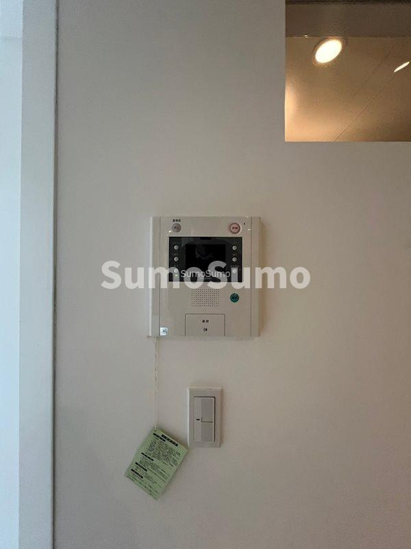 アーバンフラッツ湊町（旧 La Douceur湊町）のセキュリティ