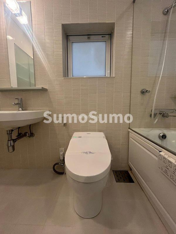アーバンフラッツ湊町（旧 La Douceur湊町）のトイレ