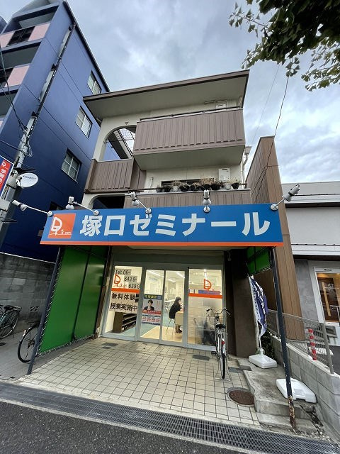 ラフォーレ塚口（塚口町6丁目）の外観