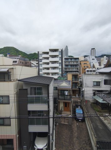 Glicina神戸三宮の展望