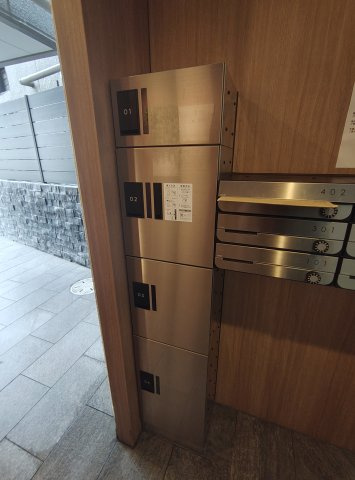 Glicina神戸三宮のその他共用部分