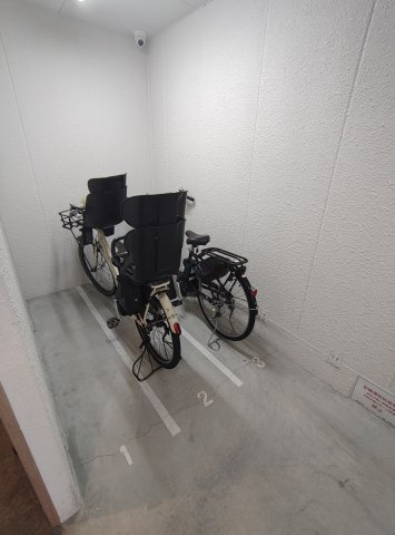 Glicina神戸三宮のその他共用部分