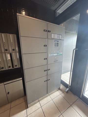 サンライズ壱番館のその他共用部分