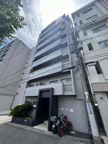 サンライズ壱番館の外観