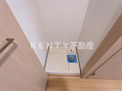 【設備】 | リエス大森ル・ノード | 室内洗濯機置場