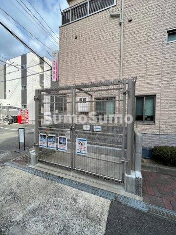 ライオンズマンション生田川東のその他共用部分
