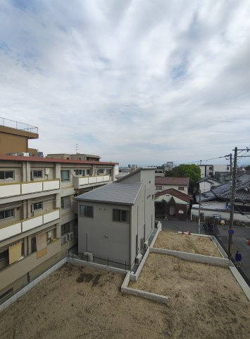 ソレイユ六甲Ⅱの展望