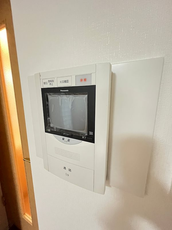 エステムコート新神戸エリタージュのセキュリティ
