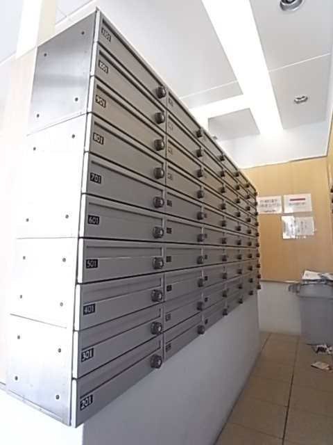 エステムコート新神戸エリタージュのその他共用部分