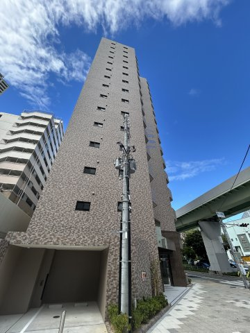 リーガル神戸三宮Ⅱの外観