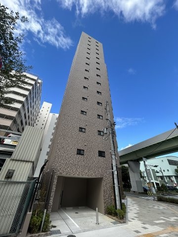 リーガル神戸三宮Ⅱの外観