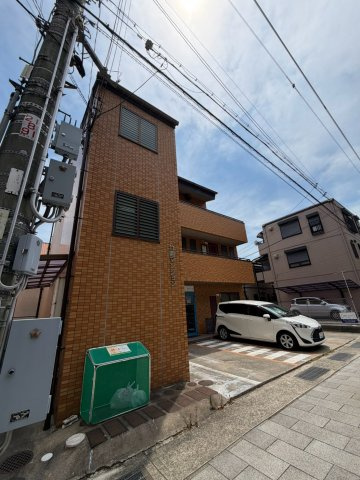 タケゾノマンションの外観