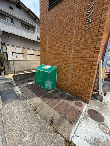 タケゾノマンションのその他共用部分