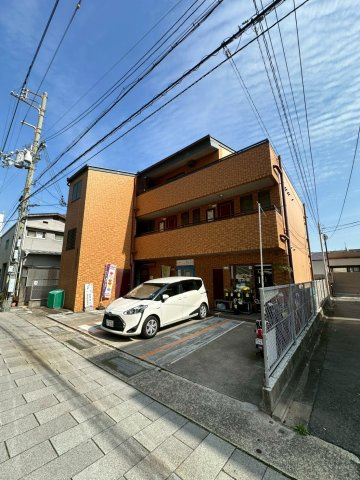 タケゾノマンションの外観