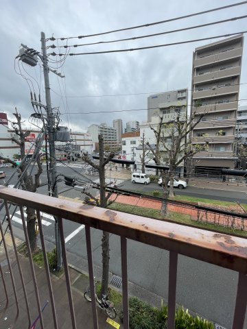 フジビルの展望