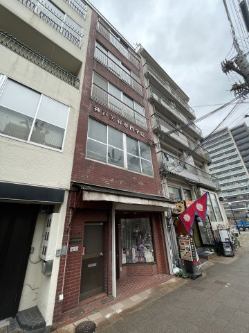 フジビルの外観