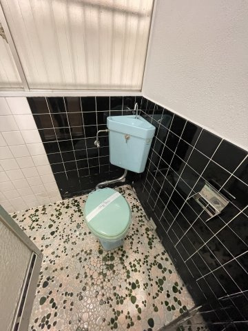 フジビルのトイレ