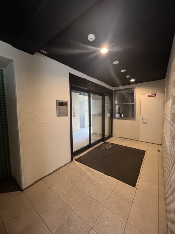 KTG RESIDENCE　芦屋西のエントランス