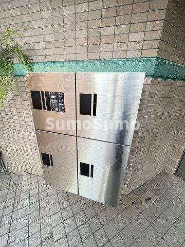 夙川フィネスの外観