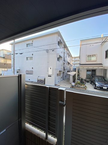 レーヴェ小松東の展望