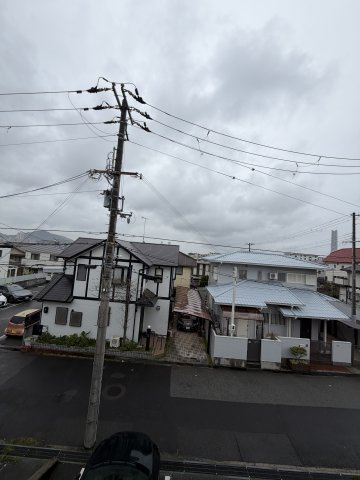 フレマリール白川台の展望